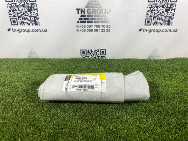 68100765AC CHRYSLER Подушка безопасности (AIRBAG) спинки сиденья левого купить в Чернигов