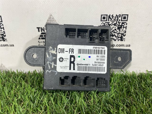 Блок комфорта передней двери 68155770AE CHRYSLER