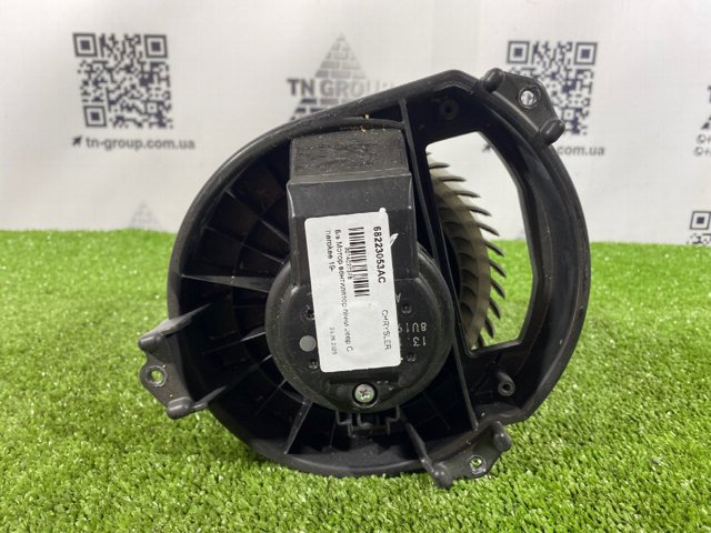 68223053AC CHRYSLER Вентилятор печки купить в Житомир