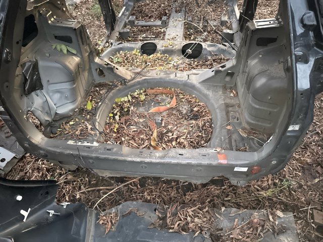 Панель задняя, багажного отсека 68223598AA CHRYSLER
