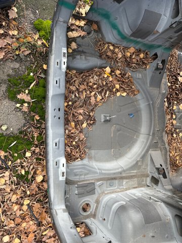 68223598AA Панель багажного отсека задняя купить Ровно