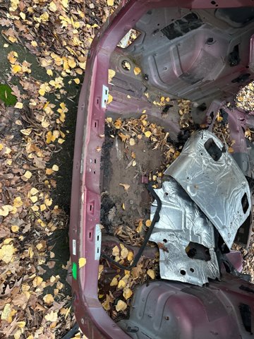 CHRYSLER 68223598AA Панель багажного отсека задняя в наличии Львов