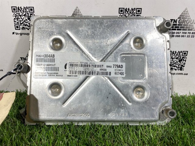 68243304AB CHRYSLER купить в Черкассы