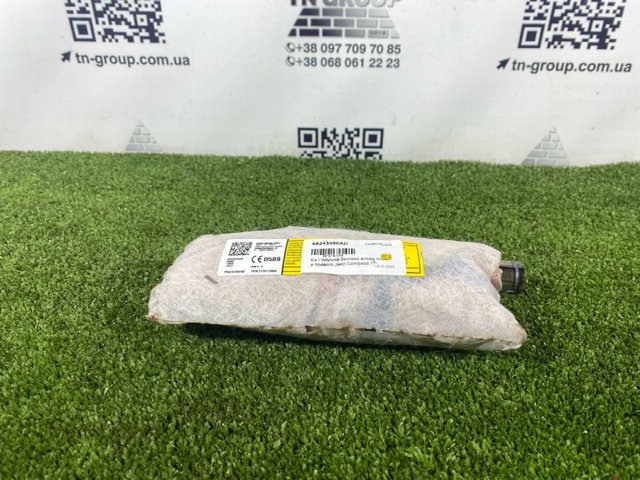 CHRYSLER 68243460AD Подушка безопасности (AIRBAG) спинки сиденья правого в наличии Днепр