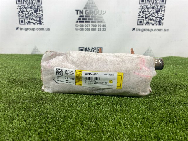 68243460AD CHRYSLER Подушка безопасности (AIRBAG) спинки сиденья правого купить в Харьков