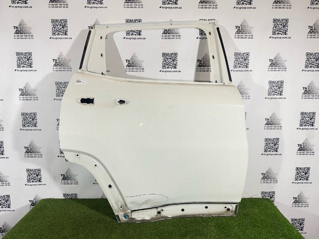 Дверь задняя, правая 68246268AA CHRYSLER