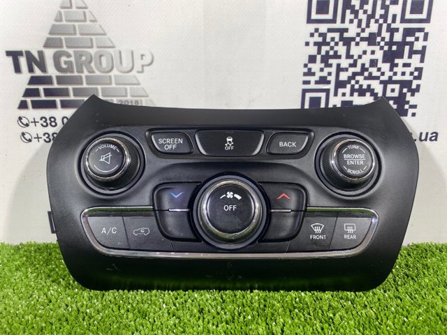 Механизм управления кондиционером 68249516AA CHRYSLER