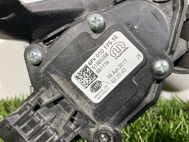 68255373AA CHRYSLER Педаль газа купить в Одесса