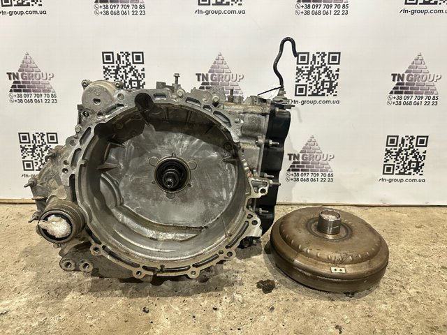 АКПП в сборе 68257902AA CHRYSLER