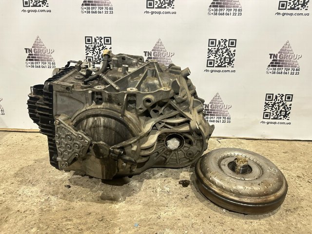 68257902AA CHRYSLER АКПП в сборе (автоматическая коробка передач) купить в Чернигов