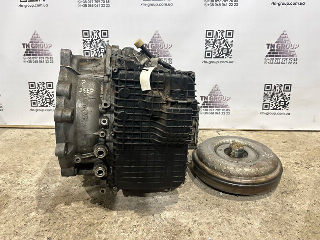 68257902AA CHRYSLER АКПП купить в Черкассы