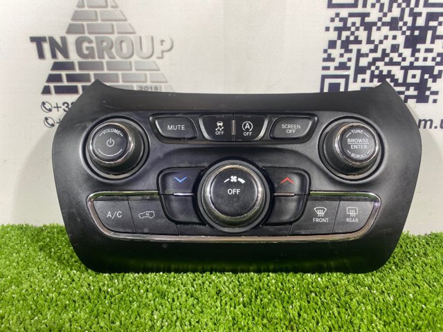 Механизм управления кондиционером 68285938AE CHRYSLER