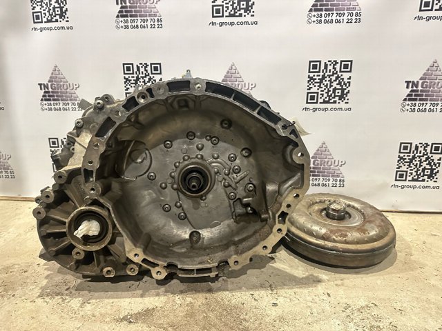 Коробка автомат в сборе 68311482BA CHRYSLER