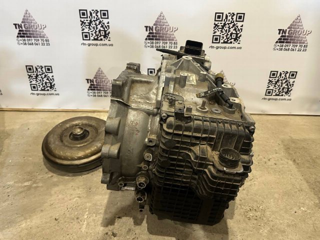 68311487BA CHRYSLER АКПП в сборе (автоматическая коробка передач) купить в Ирпень