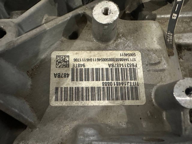68311487BA CHRYSLER АКПП купить в Черновцы