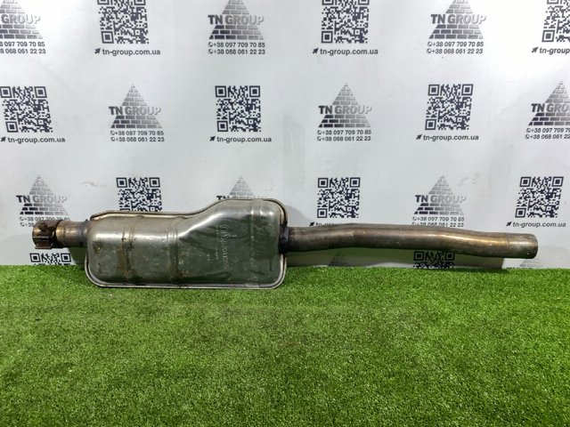 Глушитель центральный 68321020AA CHRYSLER