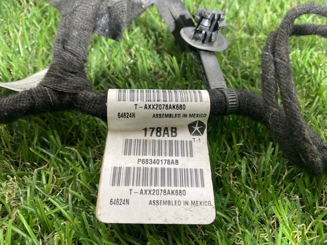 68340178AB CHRYSLER купить в Днепр