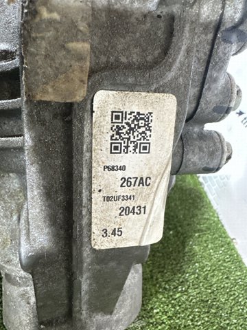 68340267AC Редуктор передний купить Хмельницкий