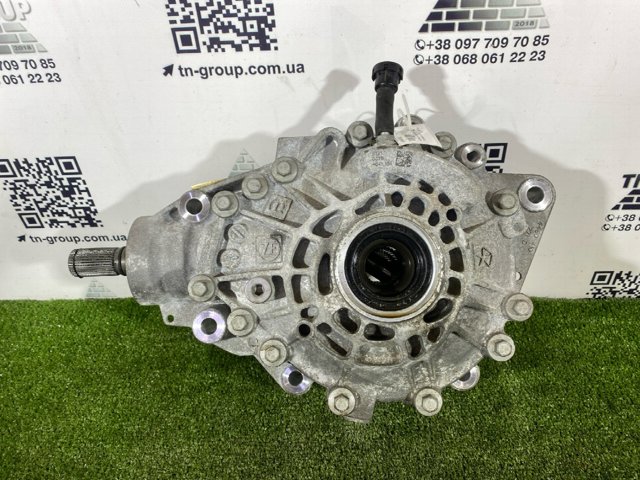 68340267AC CHRYSLER Редуктор передний купить в Николаев