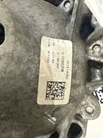 68340267AC CHRYSLER Редуктор передний купить в Хмельницкий