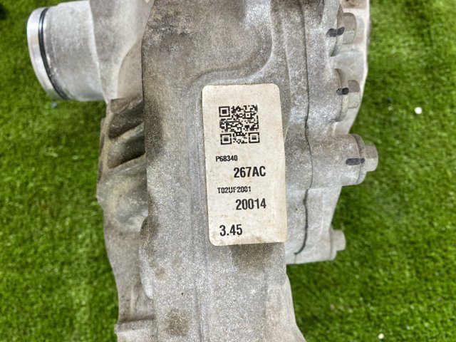CHRYSLER 68340267AC Редуктор передний в наличии Ирпень