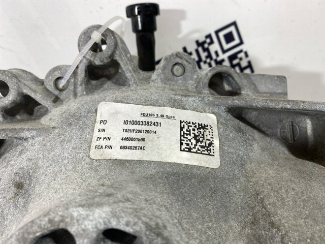 68340267AC CHRYSLER Редуктор передний купить в Полтава