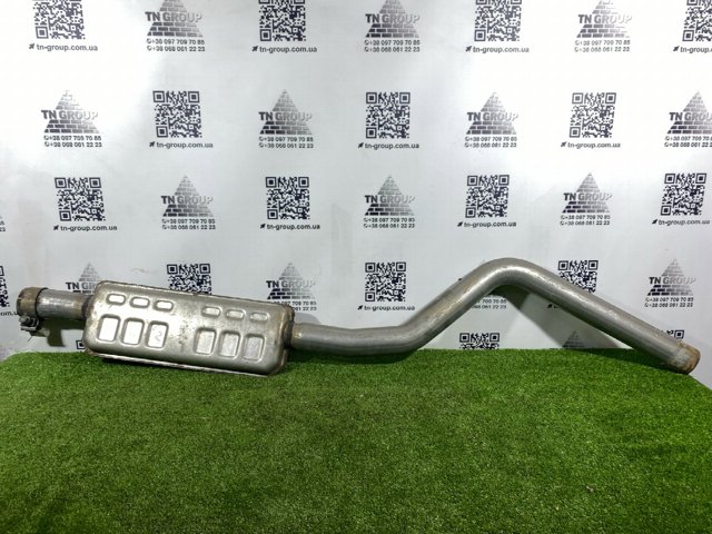 68349051AA Центральная часть глушителя купить Сумы