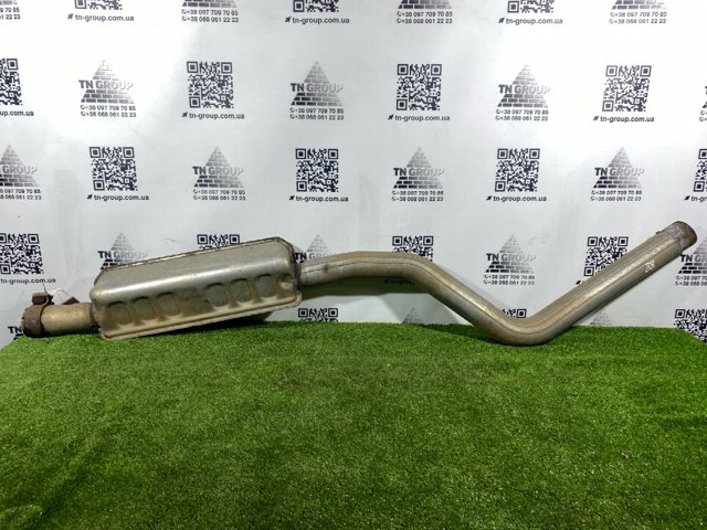 CHRYSLER 68349051AA Центральная часть глушителя в наличии Житомир