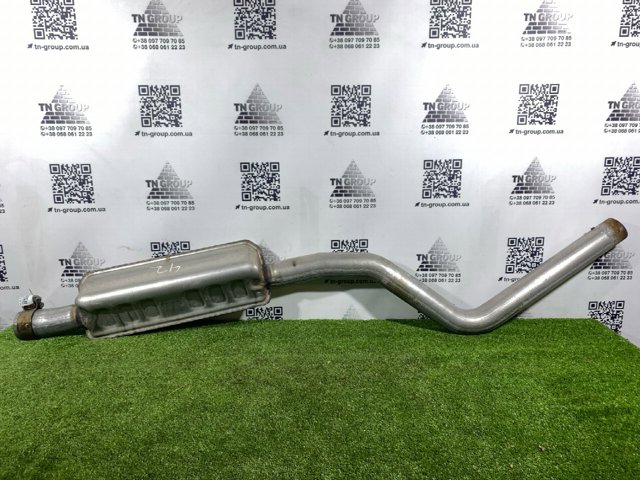 CHRYSLER 68349051AA Глушитель, центральная часть в наличии Киев