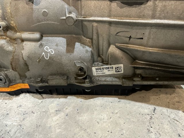 68427142AC CHRYSLER купить в Киев