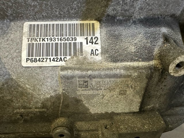 CHRYSLER 68427142AC в наличии Тернополь