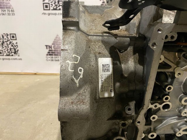 68433474AA CHRYSLER АКПП в сборе (автоматическая коробка передач) купить в Черкассы