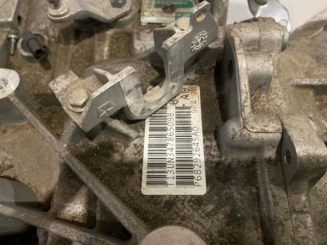 68433474AA CHRYSLER АКПП в сборе (автоматическая коробка передач) купить в Николаев