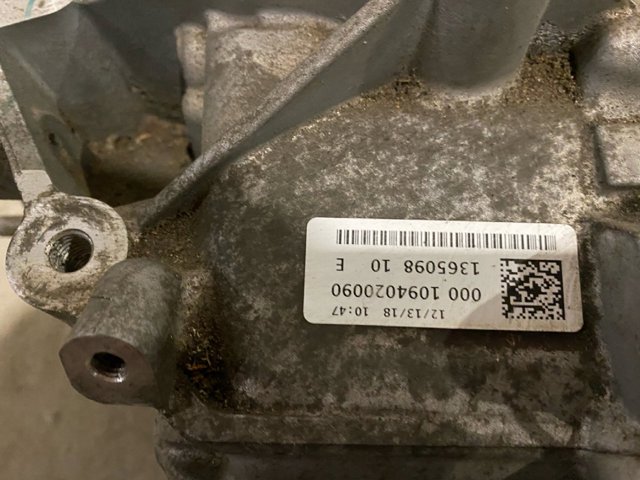 68433474AA АКПП в сборе (автоматическая коробка передач) купить Кривой Рог