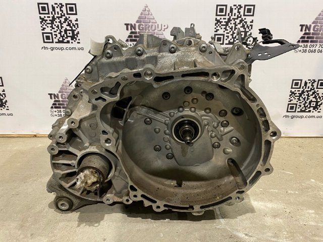 Автоматическая коробка передач 68433474AA CHRYSLER