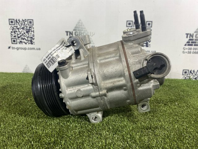 Компрессор кондиционера 68459835AB CHRYSLER