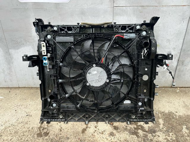 CHRYSLER 68488314AB Радиатор охлаждения двигателя в наличии Запорожье