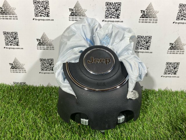 Подушка AIRBAG водительская 6BH89DX9AI CHRYSLER