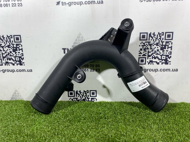 6C0145770A VAG Шланг (патрубок) интеркуллера купить в Житомир
