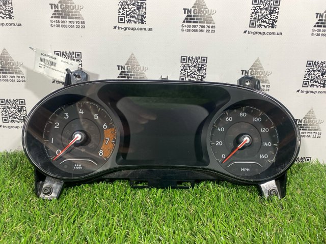 Приборная доска 6QR57DX9AB CHRYSLER