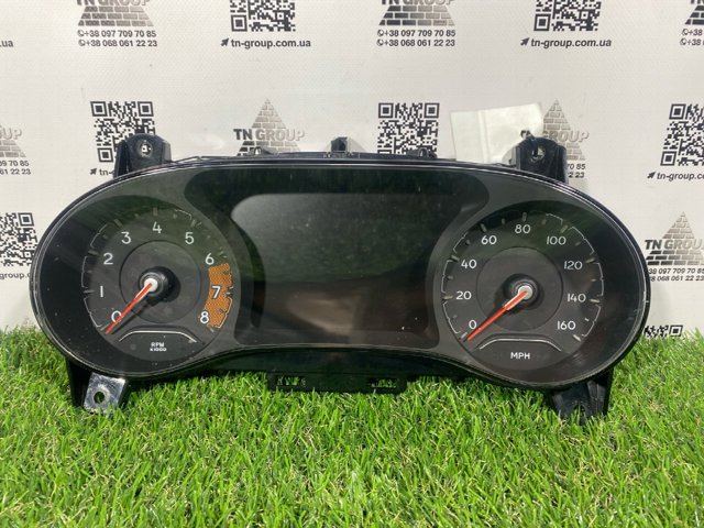 Щиток приборов 6RX36DX9AI CHRYSLER