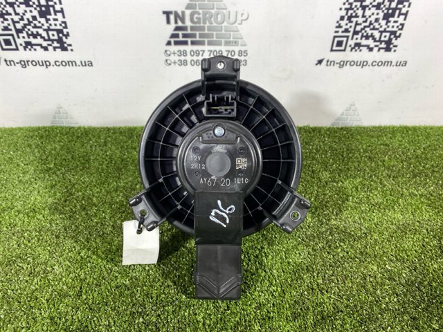 72223AN00A SUBARU Вентилятор печки купить в Ужгород
