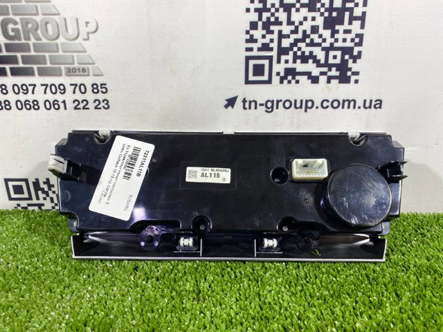 SUBARU 72311AL11B Блок управления кондиционером в наличии Одесса