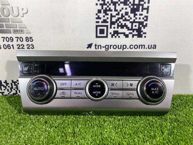 Блок управления режимов отопления 72311AL11B SUBARU