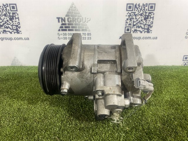 SUBARU 73111AJ03A Компрессор кондиционера в наличии Киев