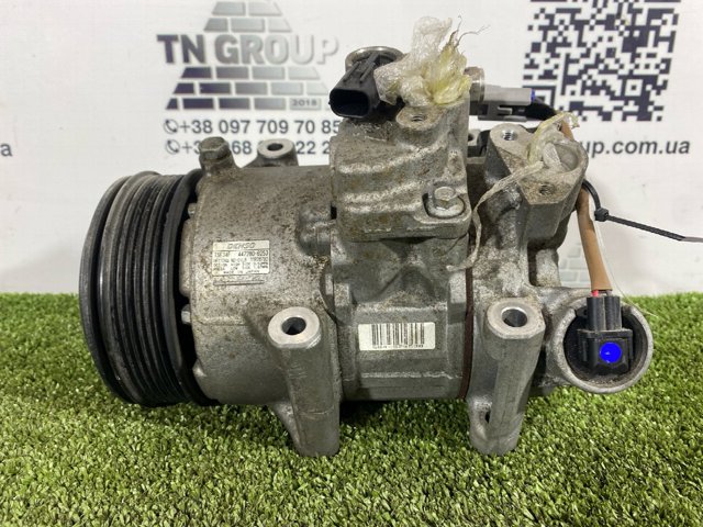 SUBARU 73111AJ03A Компрессор кондиционера в наличии Одесса