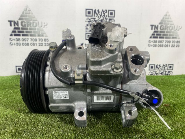 Компрессор кондиционера 73111AN01A SUBARU