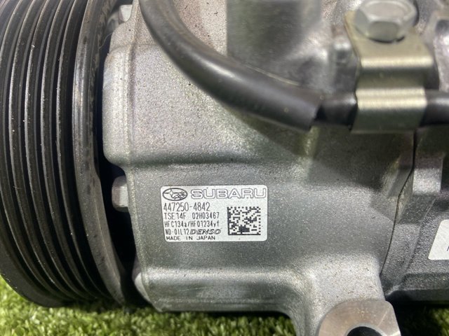 73111AN01A SUBARU Компрессор кондиционера купить в Украина