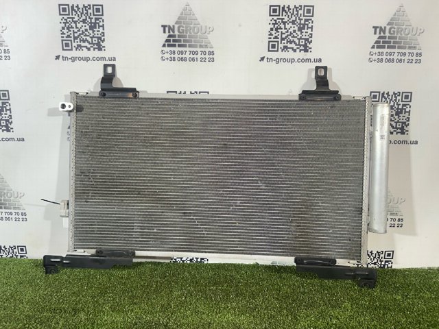 Конденсер 73210AN00A SUBARU