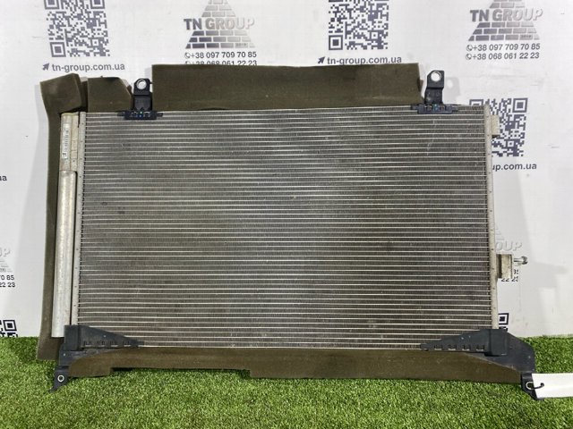 SUBARU 73210SJ000 Радиатор кондиционера в наличии Ирпень